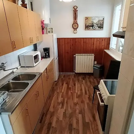 Gorgeous Sea View Mi1 Apartman